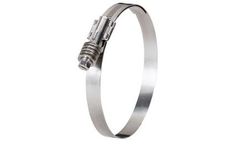 Murray - Model SLHD & SLF Series - Stack-Drive Constant Tension Worm Drive Clamps