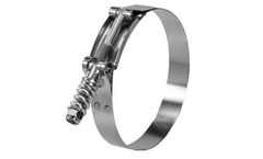 Murray - Model TBLS - Spring-Loaded T-Bolt Clamps