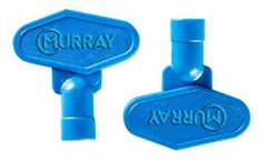 Murray - Industrial Clamp Key Tools