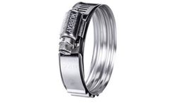 Murray - Model TSS - Turbo Seal Constant Tension Clamps