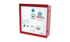 NI - Model 22023 - Main Control Panels for Center Pivot Irrigation