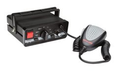 Whelen - Model 295 Series - Full-Function Siren With Radio Repeat