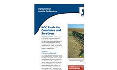 Combine Reels Brochure
