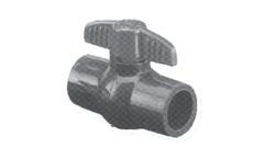 Naco - PVC Utility Ball Valves