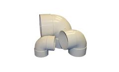 Naco - Molded PIP Fittings