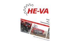 Model VF Series - Combi Seeder Brochure