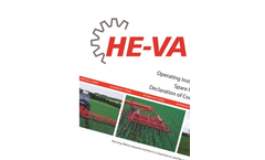 Weeder Brochure