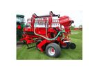 HE-VA - Multi-Seeder