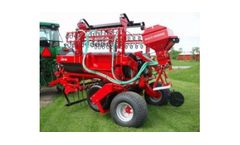 HE-VA - Multi-Seeder