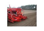 HE-VA - Model VF Series - Combi Seeder