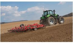 HE-VA - Model Euro-Tiller - Seedbed Harrow