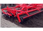 HE-VA - Model Terra-Dan MKII - Seedbed Harrow