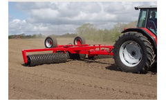 HE-VA - Model Vip - Agricultural Field Roller