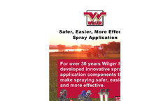 COMBO-JET - Fertilizer Application Brochure