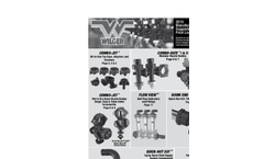 Conventional / Square-Lug Swivel Nozzle Bodies Brochure