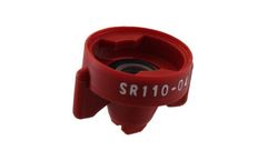 Wilger - Model SR Series - Combo-Jet Spray