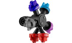 Combo-Rate - Turrets & Stacking Outlets