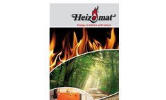 Model HSK-RA 15 - Woochip Boiler Brochure
