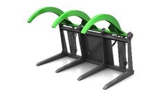 Heizomat - Model HG 1800 4/3 - Energy Wood Grapple