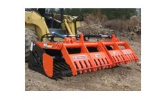 SARG - Model 72 & 84 - Sweep Action Rock Grapples