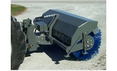 Worksaver - Model RMB - 3-Pt. Rotary Brooms