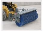 Worksaver - Model SSMB - Skid Steer Rotary Brooms