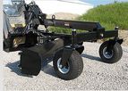 Worksaver - Model SSGB-8B - Skid Steer Grader Blade