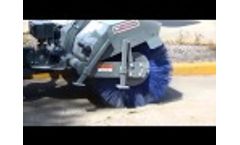 Worksaver 3pt Rotary Broom Video