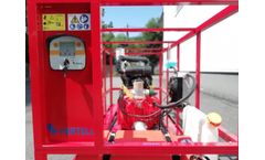 Hertell - Diesel Drive Vacuum Unit