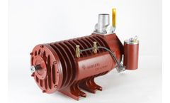 Hertell - Model KDP - Vacuum Pump