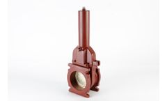 Hertell - Model LAU - Gate Valve