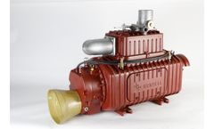 Hertell - Model KL - Vacuum Pump