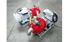 Hertell - Self-Powered Vacuum Unit