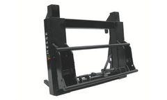 Model Type 805 ADR RL/TL-EA - Adapter Frame