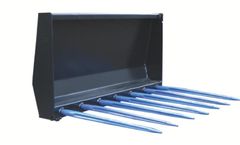 Model 101 Type DG HL - Manure Fork