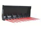 Model 301 Type DG RL/TL - Manure Fork