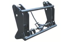 Model Type SWR EA - Quick Coupler