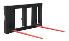 Model 102 Type BAS HL - Bale Fork