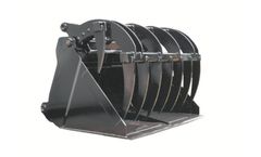 Model 108 Type SHN M HL - Silage Bucket