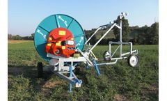 Ocmis - Model R1AT15 - Irrigation Hose Reel