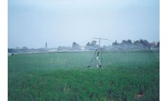 Ocmis - Model 13 m - Spray Boom