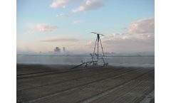 Ocmis - Model 26 M - Spray Boom With Standard Trolley