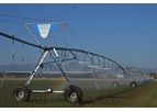 Ocmis - Model Pivot - Irrigation Systems With Self-Moving Boom and Fixed Central Turret