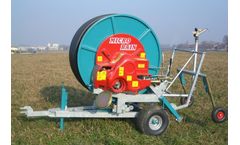 Ocmis - Model MRR - Irrigation Hose Reel