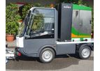 Esagono Energia - Electric Mini Truck