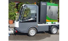Esagono Energia - Electric Mini Truck