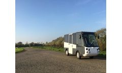 Esagono Energia - Electric Mini E-Van