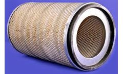 Diesel Air Filter Cleaning