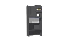 DiversiTech - Model WB-2000 - Welding Booths