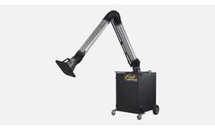 Diversitech - Model Fred JR - Portable Fume Extractor